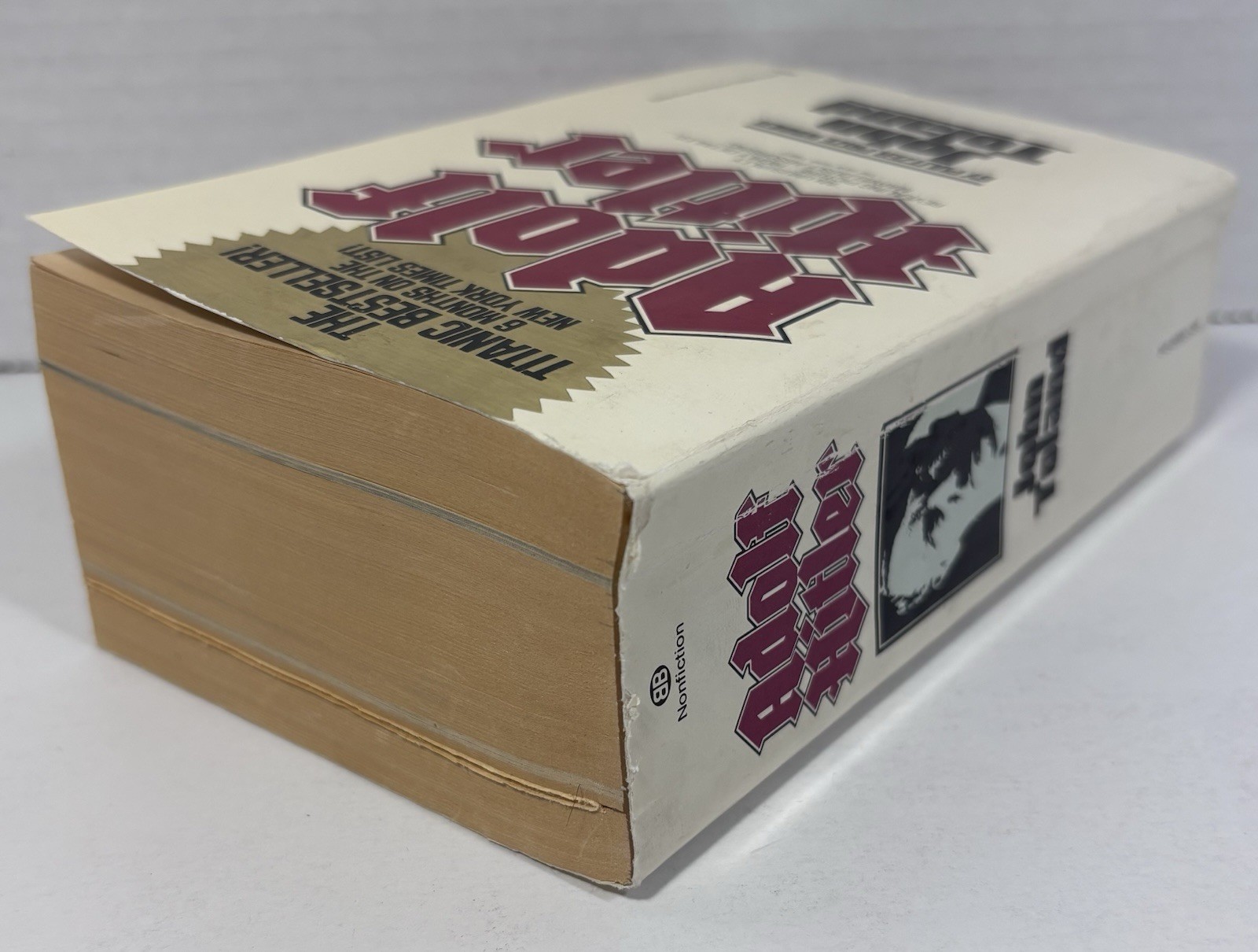 Adolf Hitler PB John Toland 1976 Biography WWI World War 1 Death Destruction
