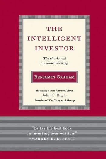 Intelligent Investor : The Classic Text on Value Investing by Benjamin Graham…
