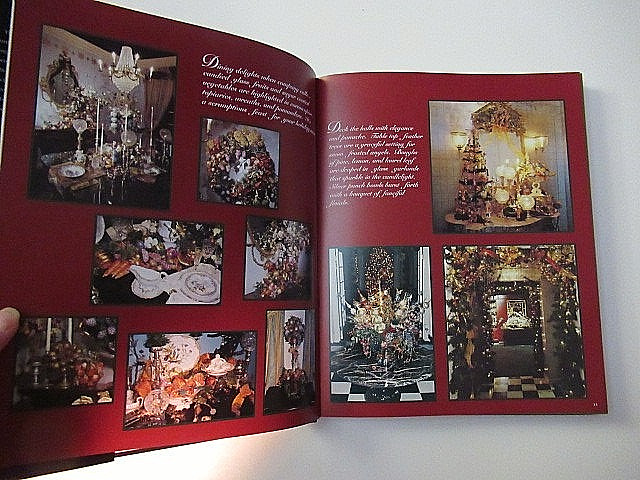 Christopher Radko Book The First Decade First Edition 2167/2500 Christmas-207 pg