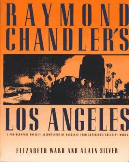 Raymond Chandler’s Los Angeles Paperback