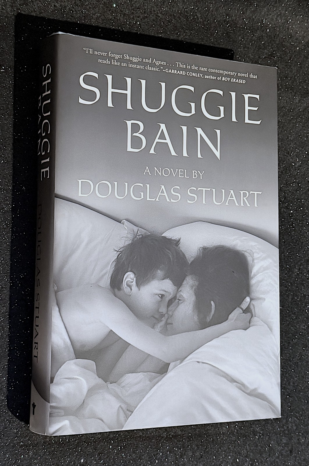 Shuggie Bain by Douglas Stuart (Signed and Dated First Printing)