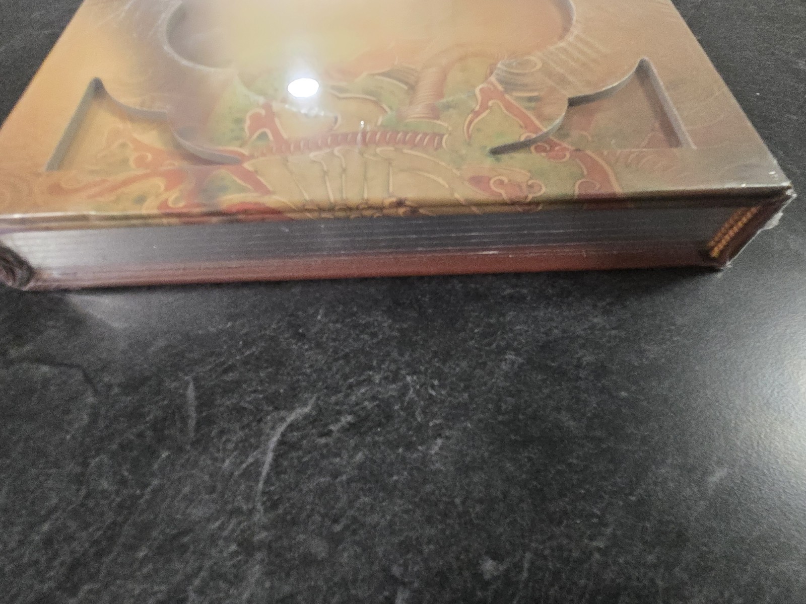 Fascinate Chinese Shadow Play: Shaanxi Shadow Play & Paper-Cutting/ New Sealed