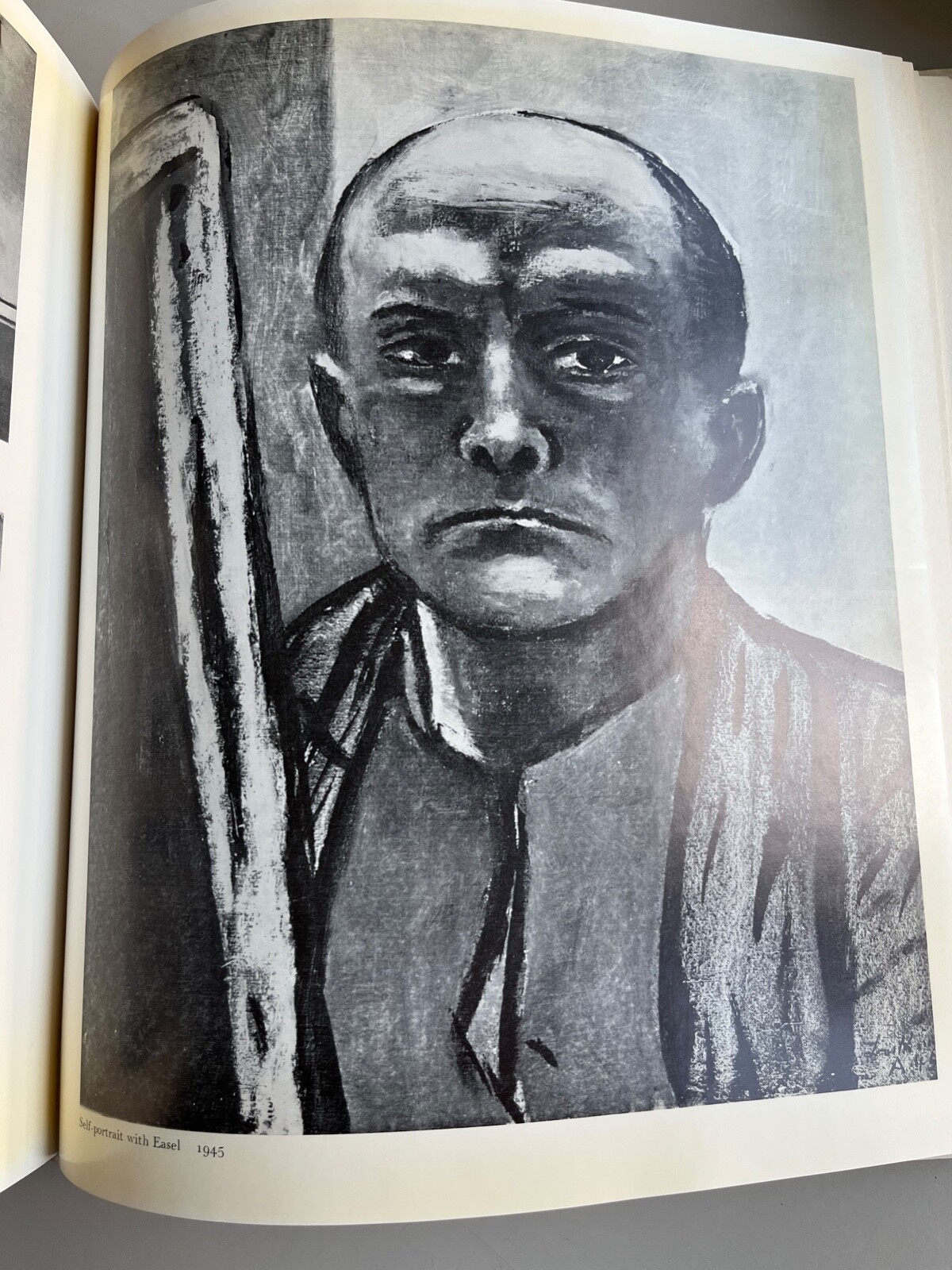 MAX BECKMANN By Friedhelm W Fischer – Hardcover Book