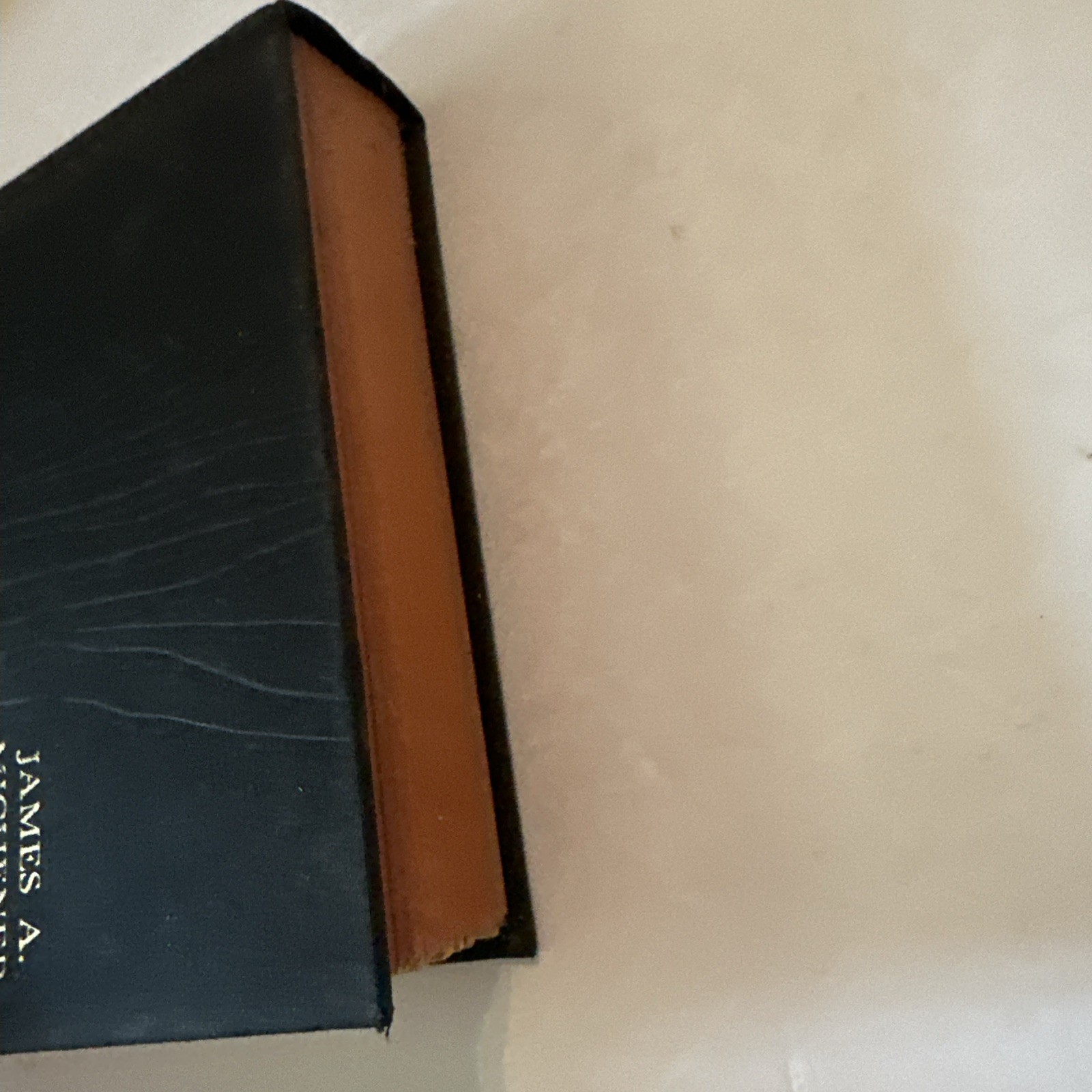 Caravans by James A Michener 1963 First Edition First Printing Hardcover