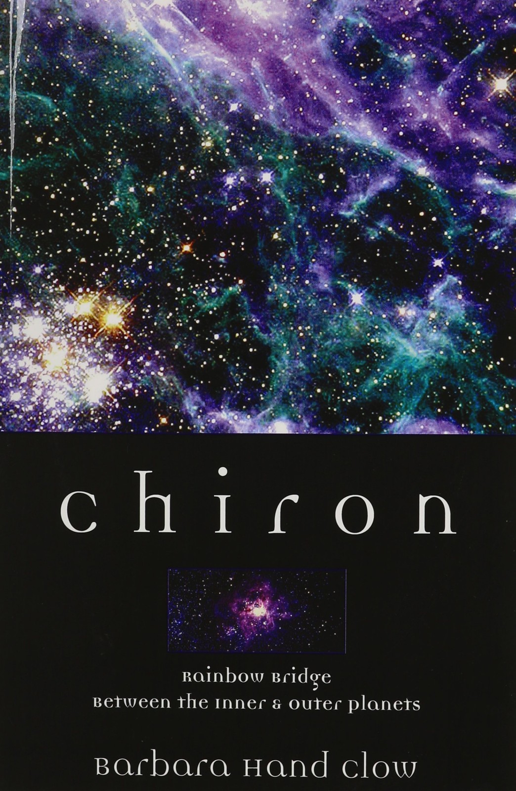 Chiron: Rainbow Bridge Between the Inner & Outer Planets (Llewellyn’s Modern…