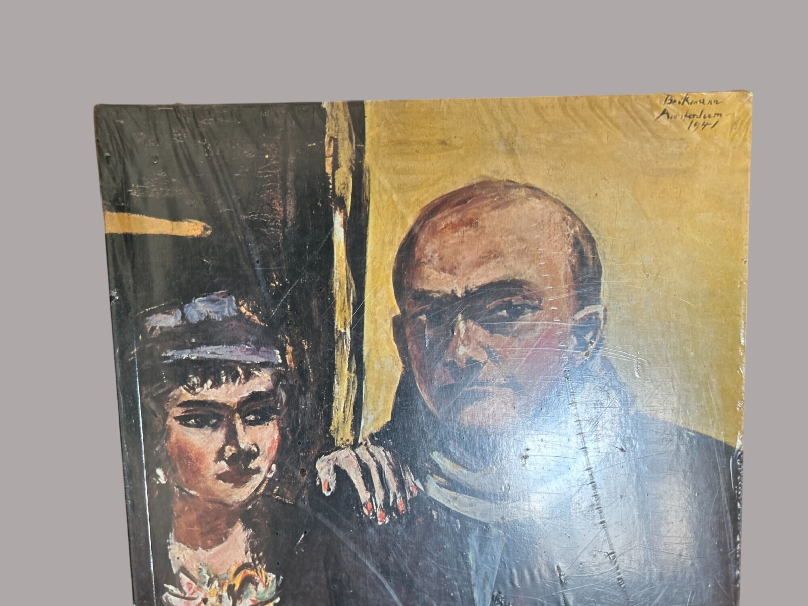 Max Beckmann: Retrospective Book New