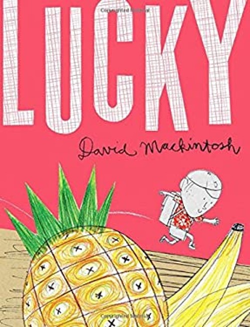 Lucky Hardcover David Mackintosh