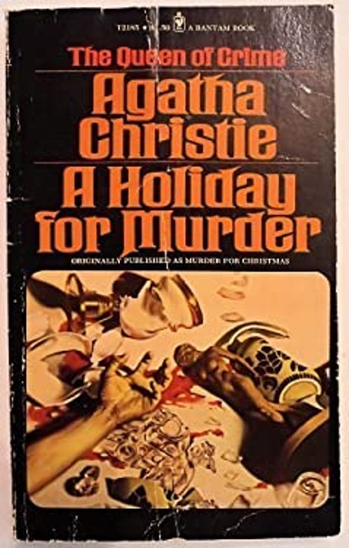 A Holiday for Murder Agatha Christie