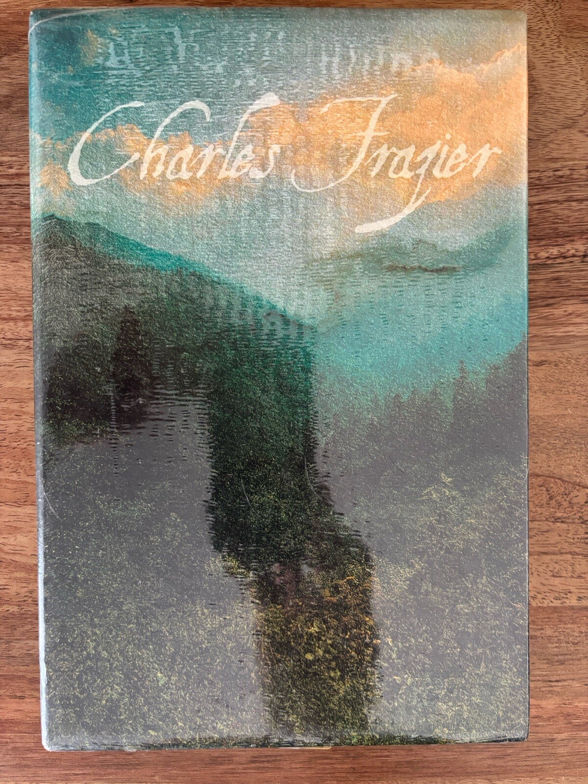 Thirteen Moons by Charles Frazier Signed Limited Autograph Edition SEALED!