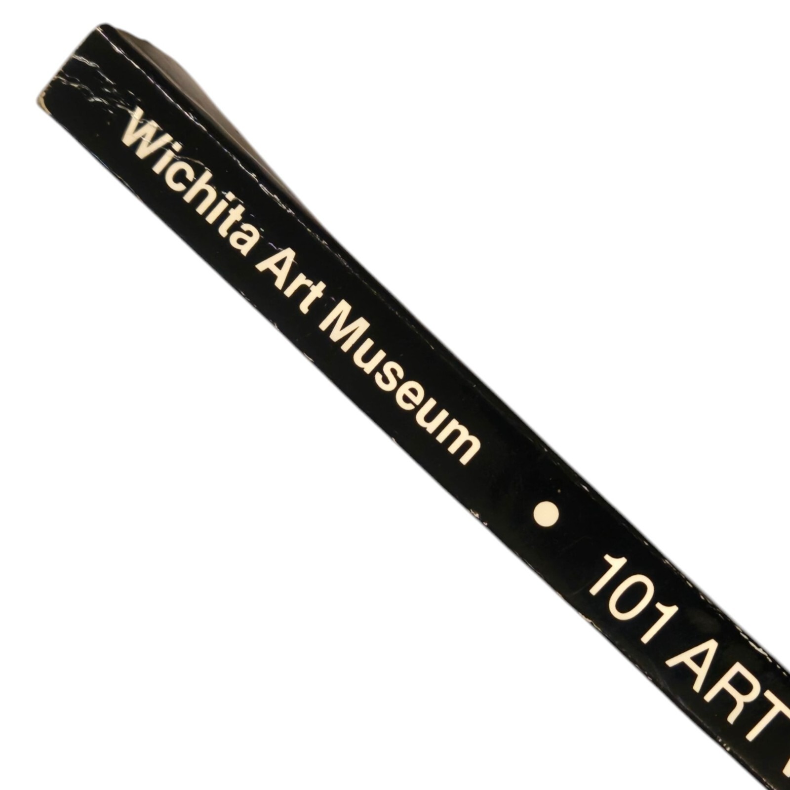 Collected Essays On 101 Art Works 1988 Wichita Art Museum Vintage