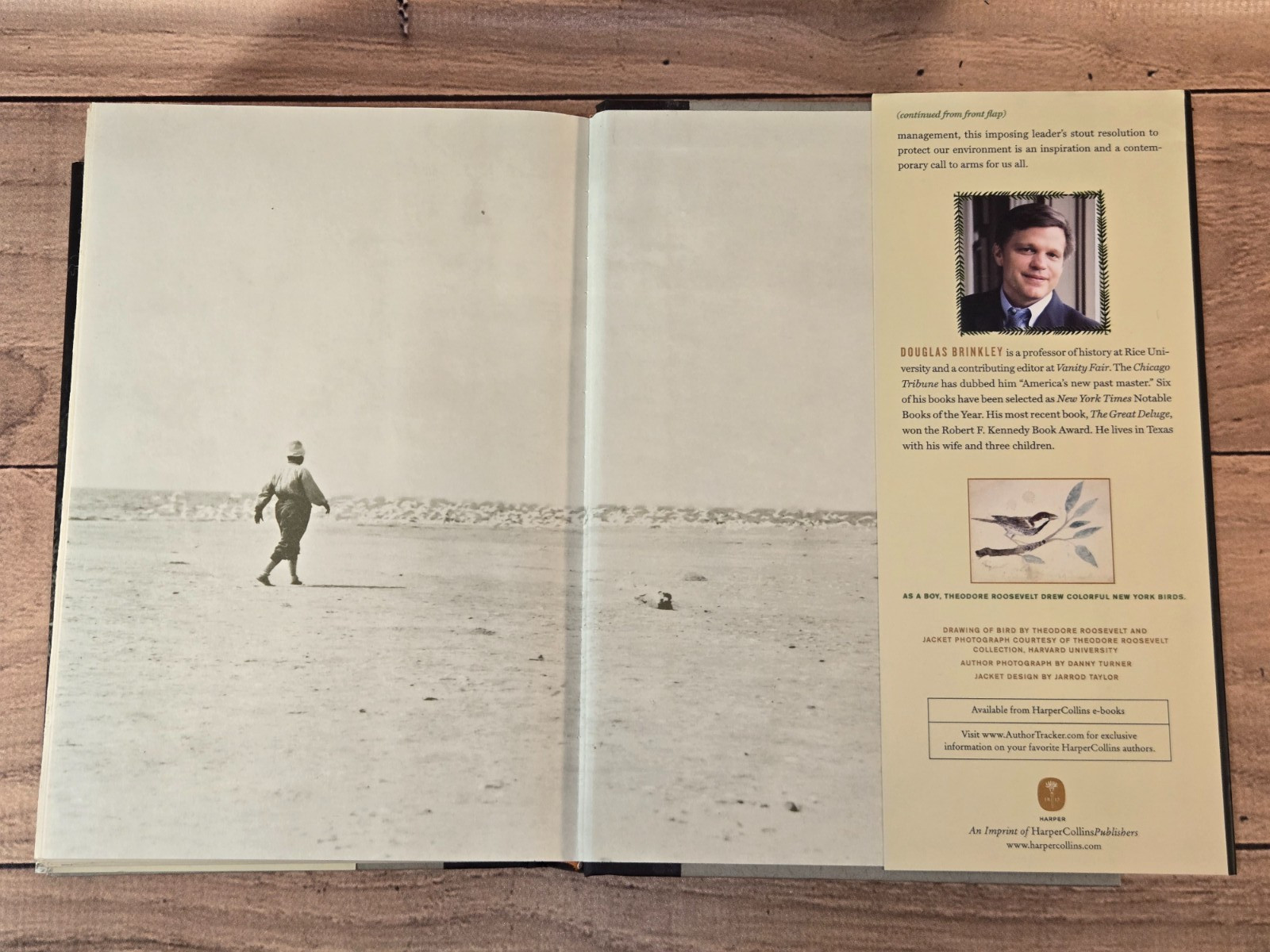 Wilderness Warrior Theodore Roosevelt and the Crusade for America Brinkley