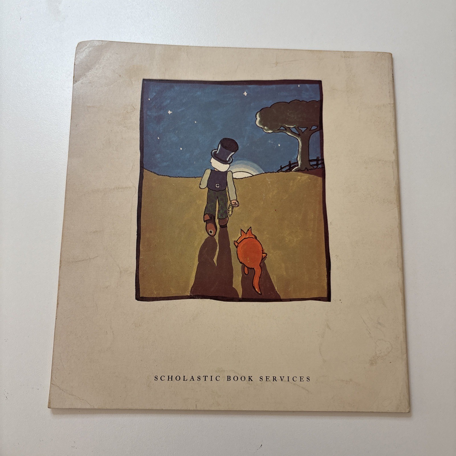 TEASER AND THE FIRECAT BOOK Cat Stevens French English Spanish. Vintage 1972