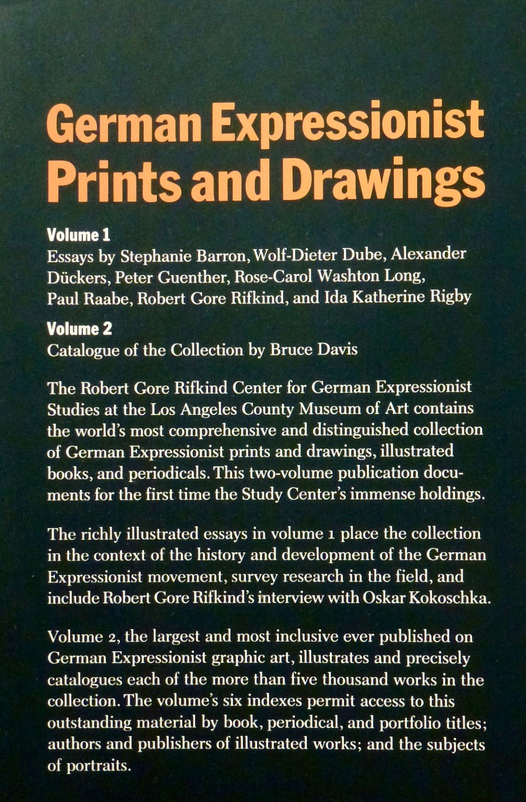 German Expressionism • Kirchner, Max Beckmann, Macke, Marc, Klee, Nolde, Münter
