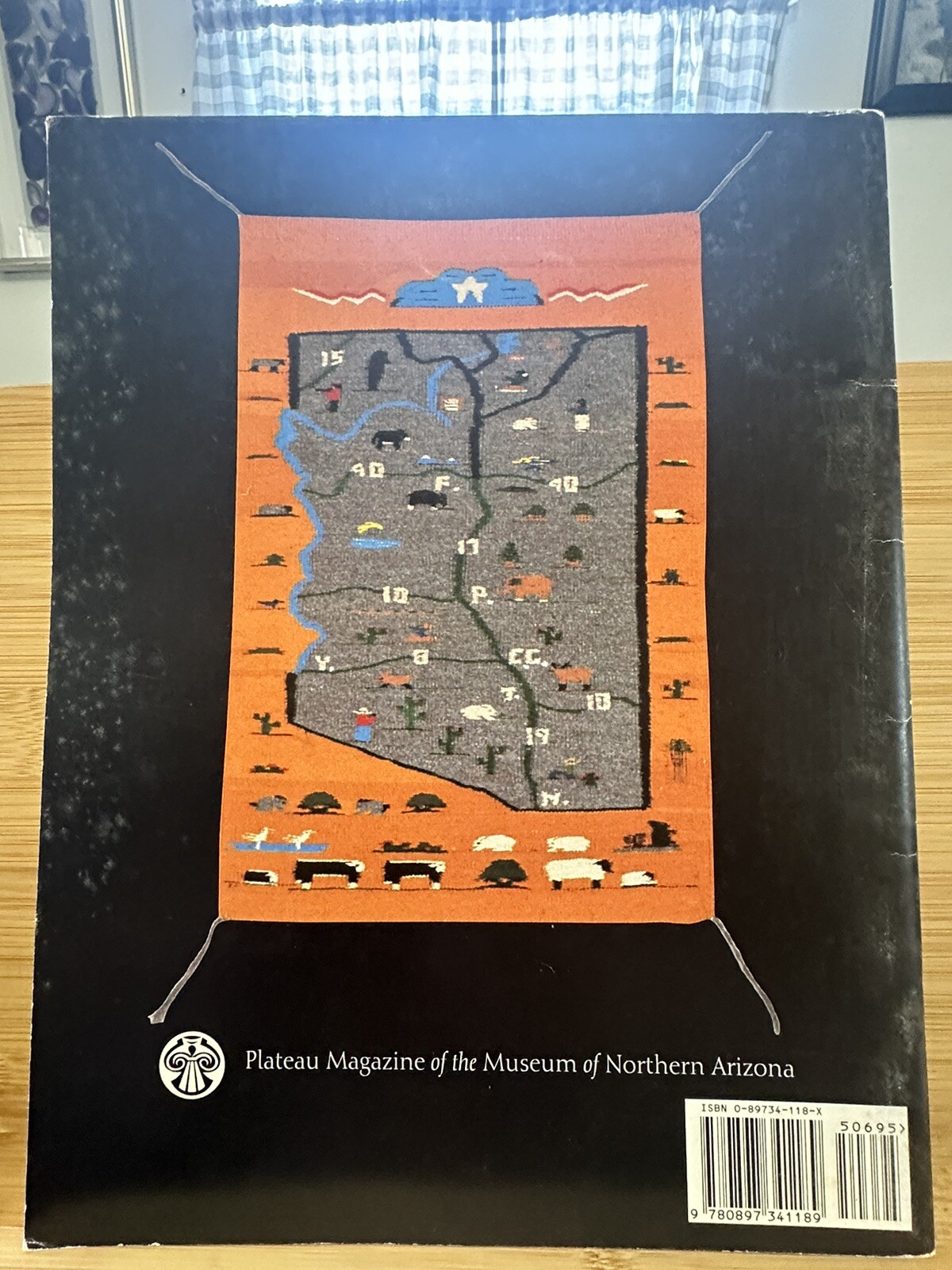 Contemporary Navajo Weaving: Thoughts That Count by Ann L. Hedlund, PB