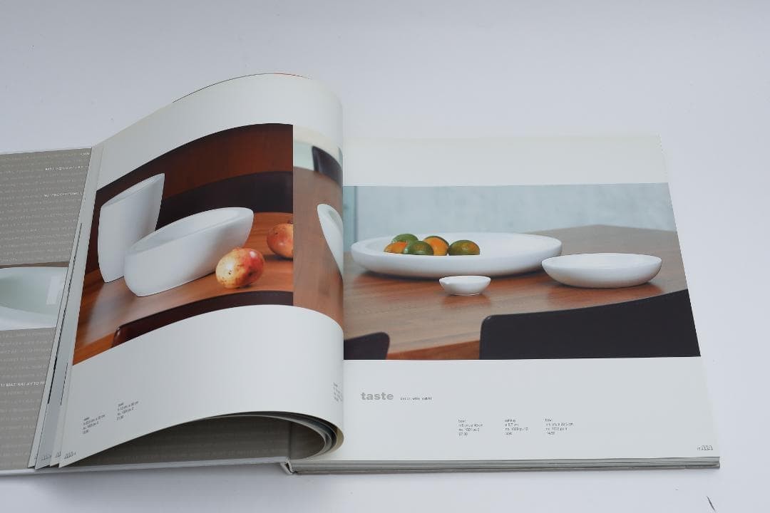 ASA Selection Pottery Catalog 200607 180P 11.8in Home Decor Guide