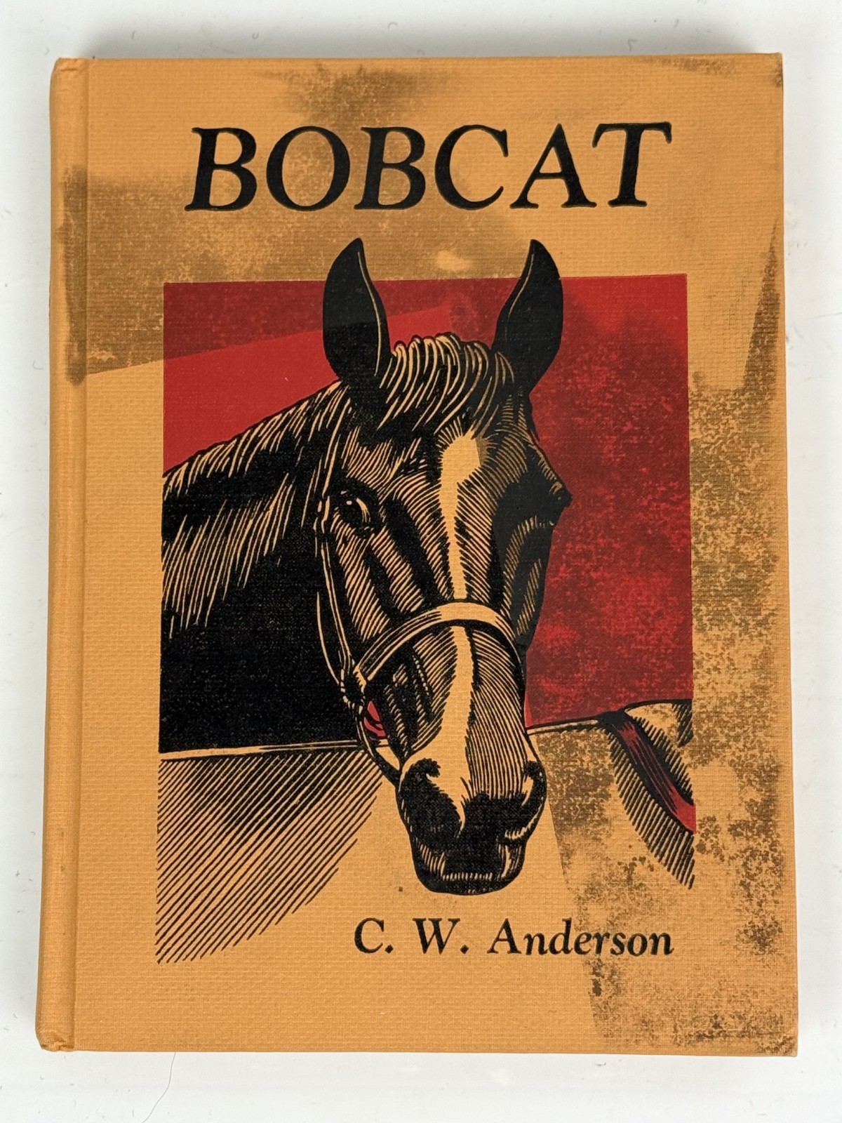 BOBCAT by C.W. Anderson HB 1949