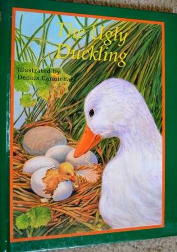The Ugly Duckling – Hardcover, by Hans Christian Andersen – Very Good
