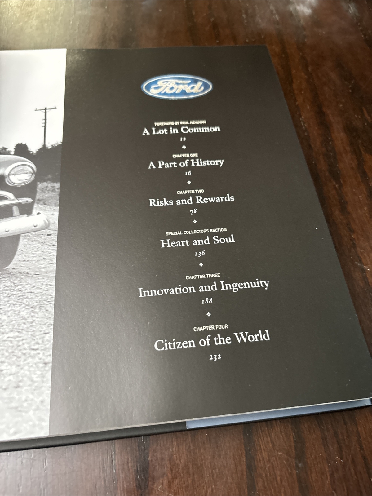 The Ford Century Centennial Edition 100 Years Dust Cover Banham First Edition
