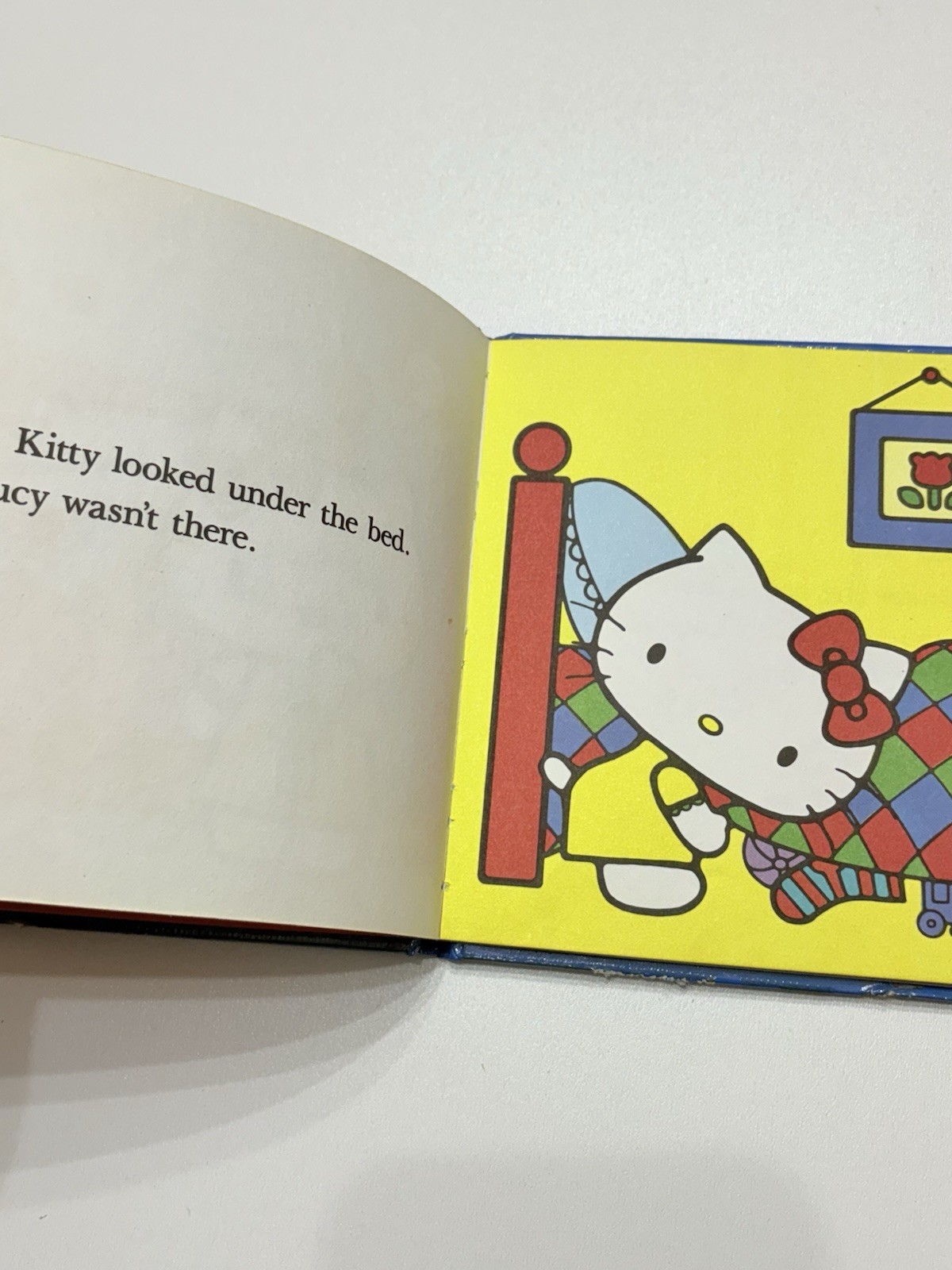 HELLO KITTY’S BEDTIME SEARCH By Sarah Bright & Scott Sullivan – Hardcover