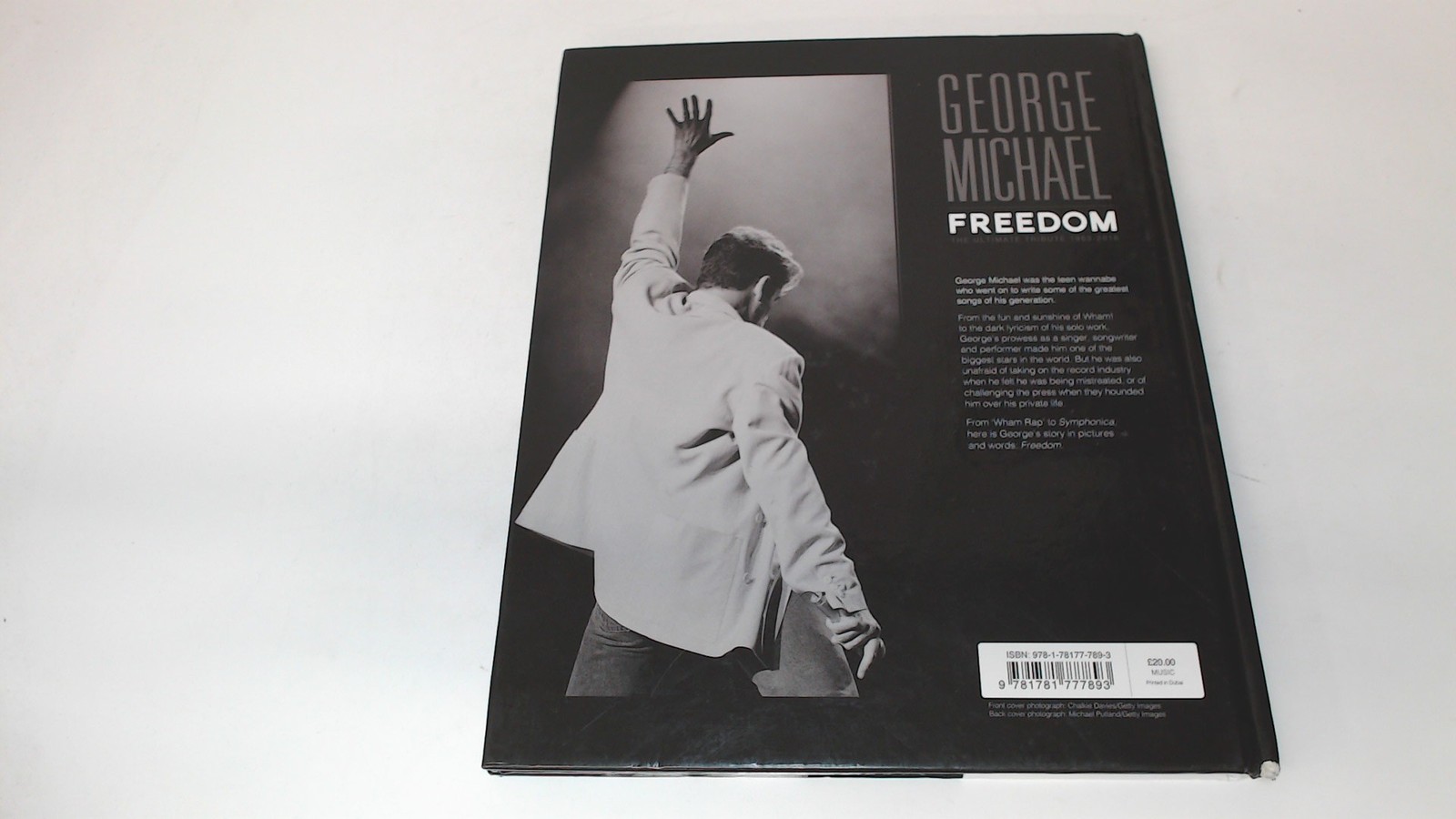 David Nolan George Michael – Freedom The Ultimate Tribute, Variou