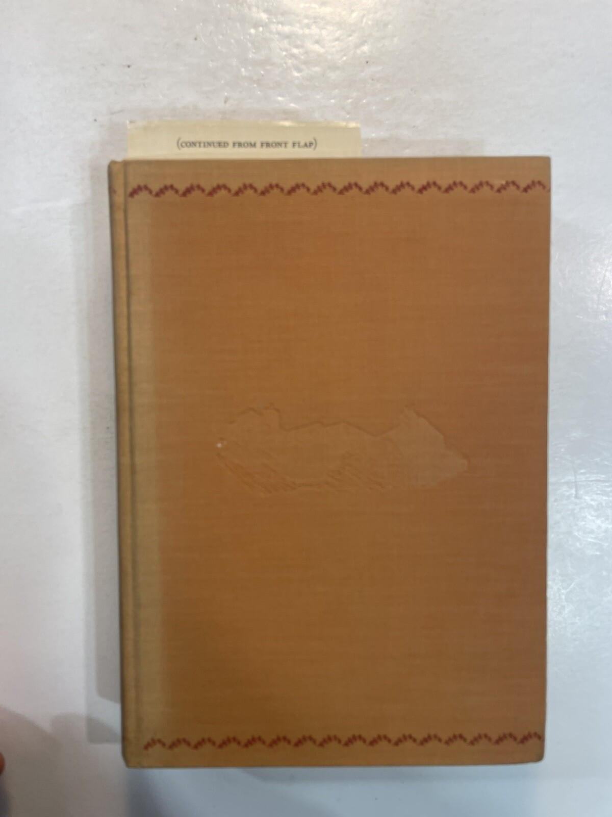 The Old Ashburn Place Margaret Flint c1936 4th printing Dodd Mead and Company HC