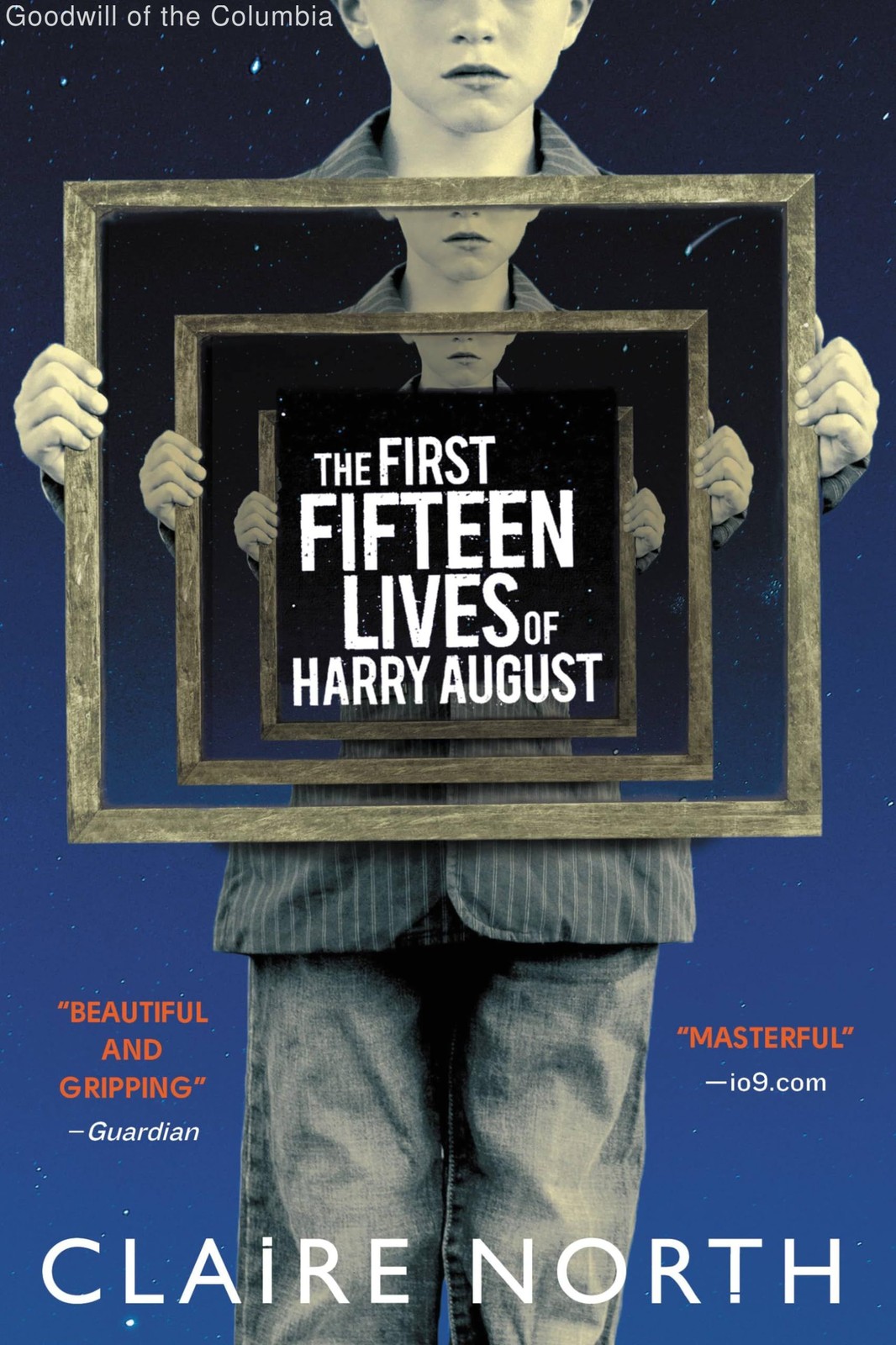 The First Fifteen Lives of Harry August