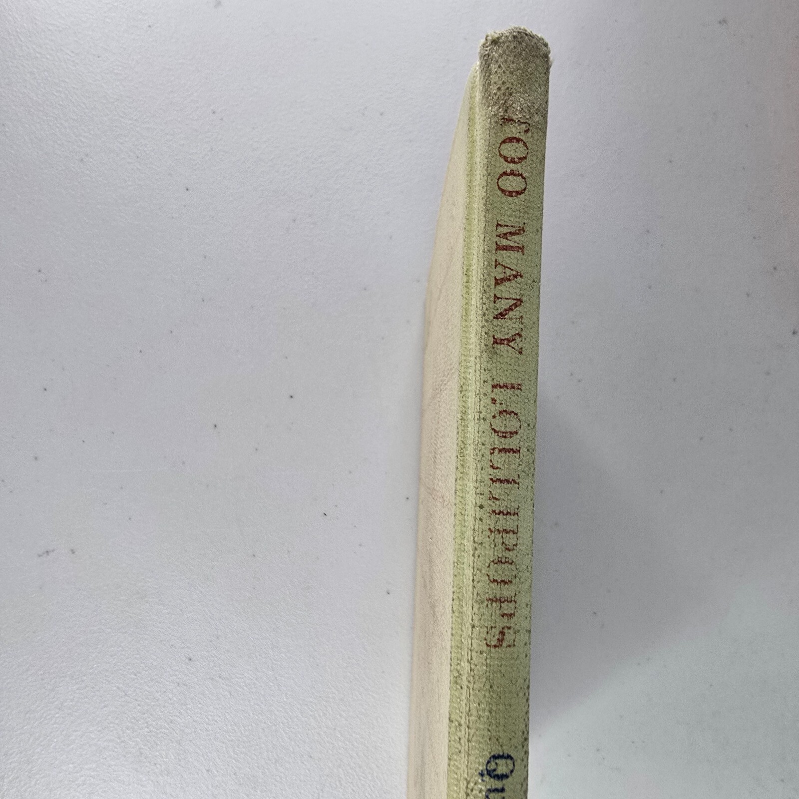 Too Many Lollipops Robert Quackenbush Vintage 1975 Scholastic Henry The Duck