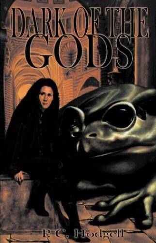Dark of the Gods – Hardcover By Hodgell, P C – GOOD