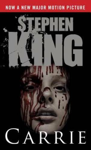 Carrie (Movie Tie-in Edition): Now a Major Motion Picture – GOOD