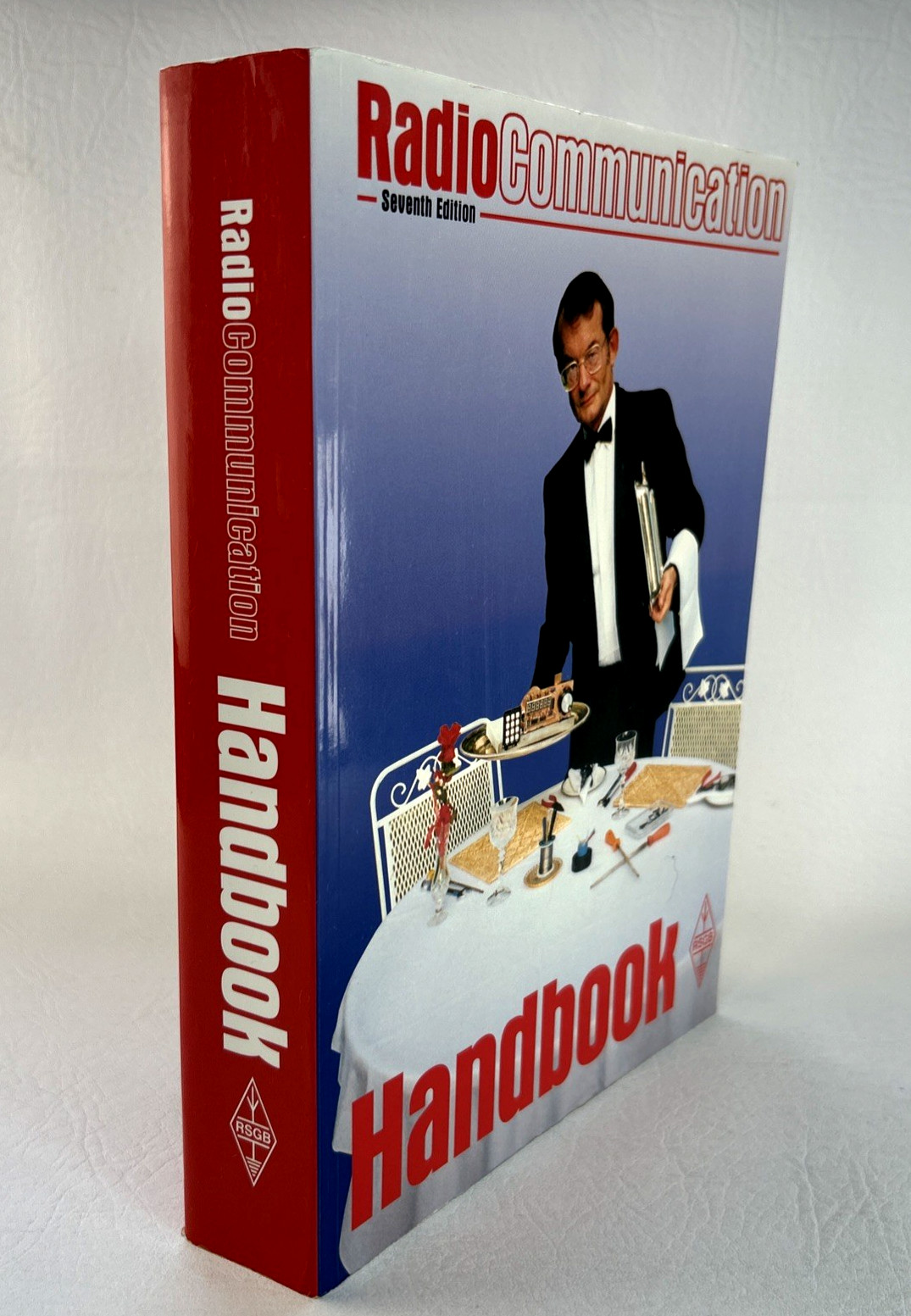 Radio Communications Handbook Softcover 7th Edition 1995 RSGB