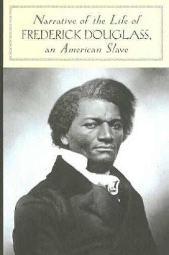 Narrative of the Life of Frederick Douglass, An American Slave (Barnes & – GOOD