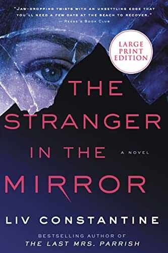 Stranger in the Mirror: A Novel – Paperback, by Constantine Liv – Acceptable
