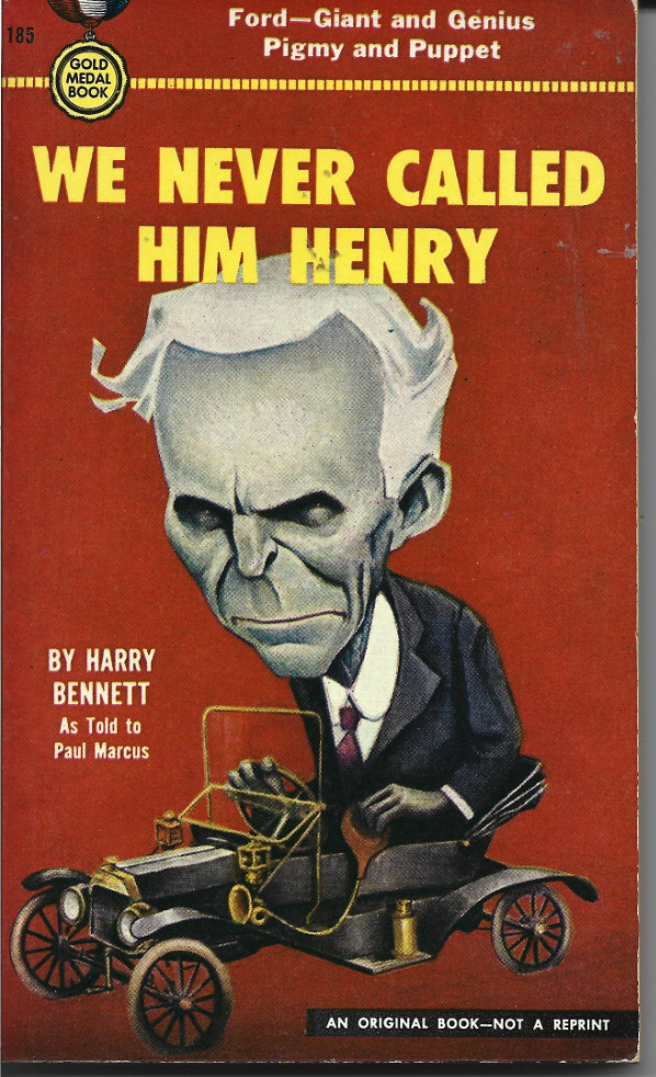We Never Called Him Henry