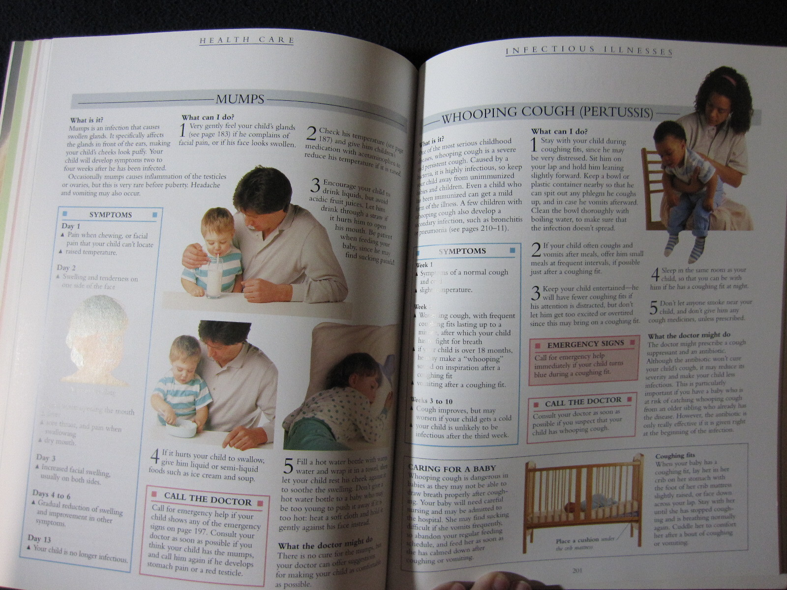 The Good Housekeeping Illustrated Book of Pregnancy & Baby Care: Revised & Upd..