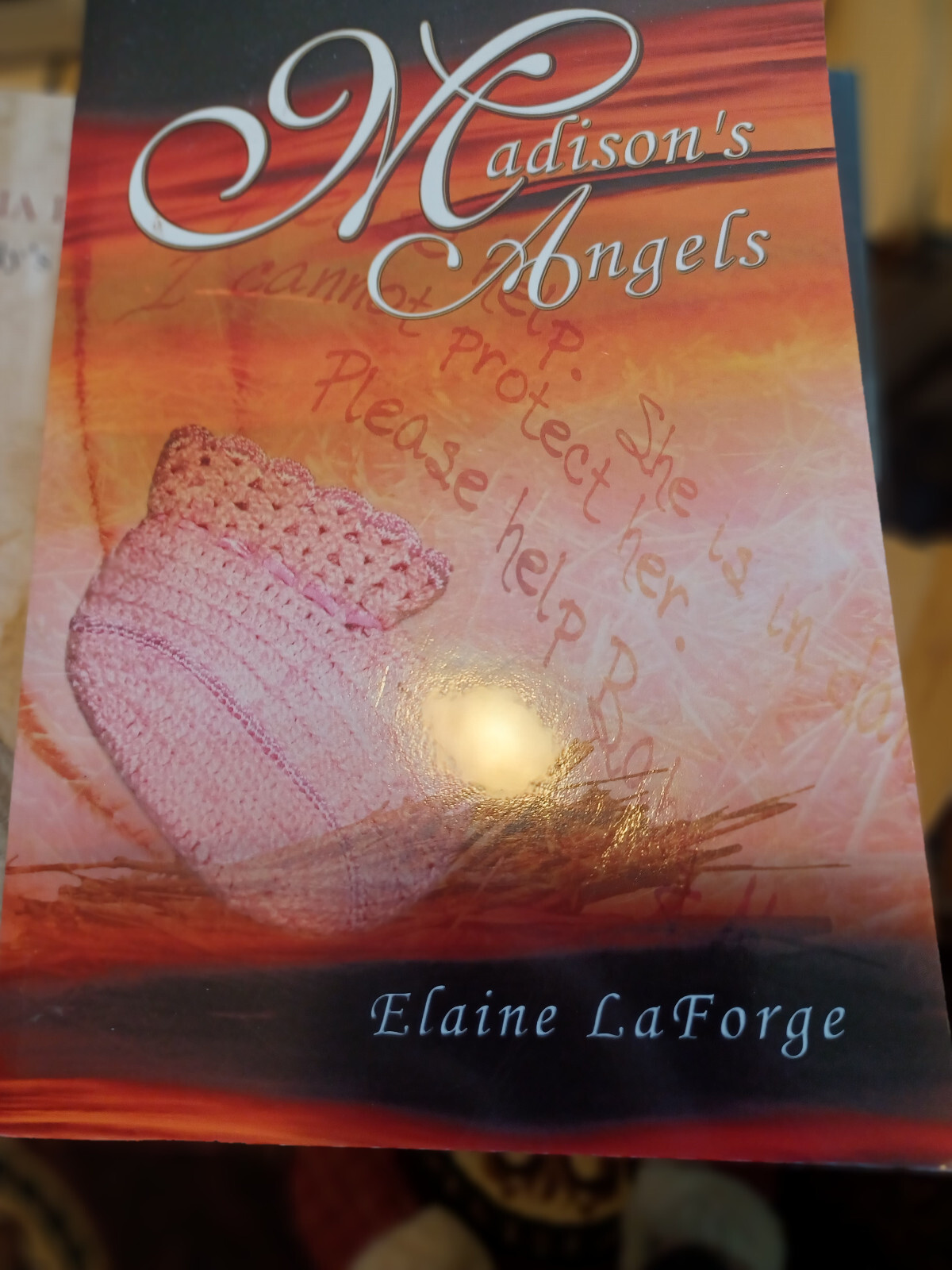 “Madison’s Angels” by Laforge, Elaine trade paperback