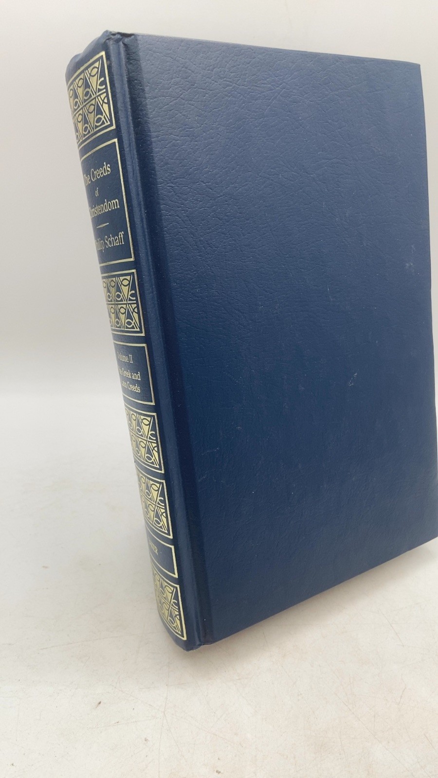 Volume II The Creeds of Christendom: With a History and Critical Notes Philip…