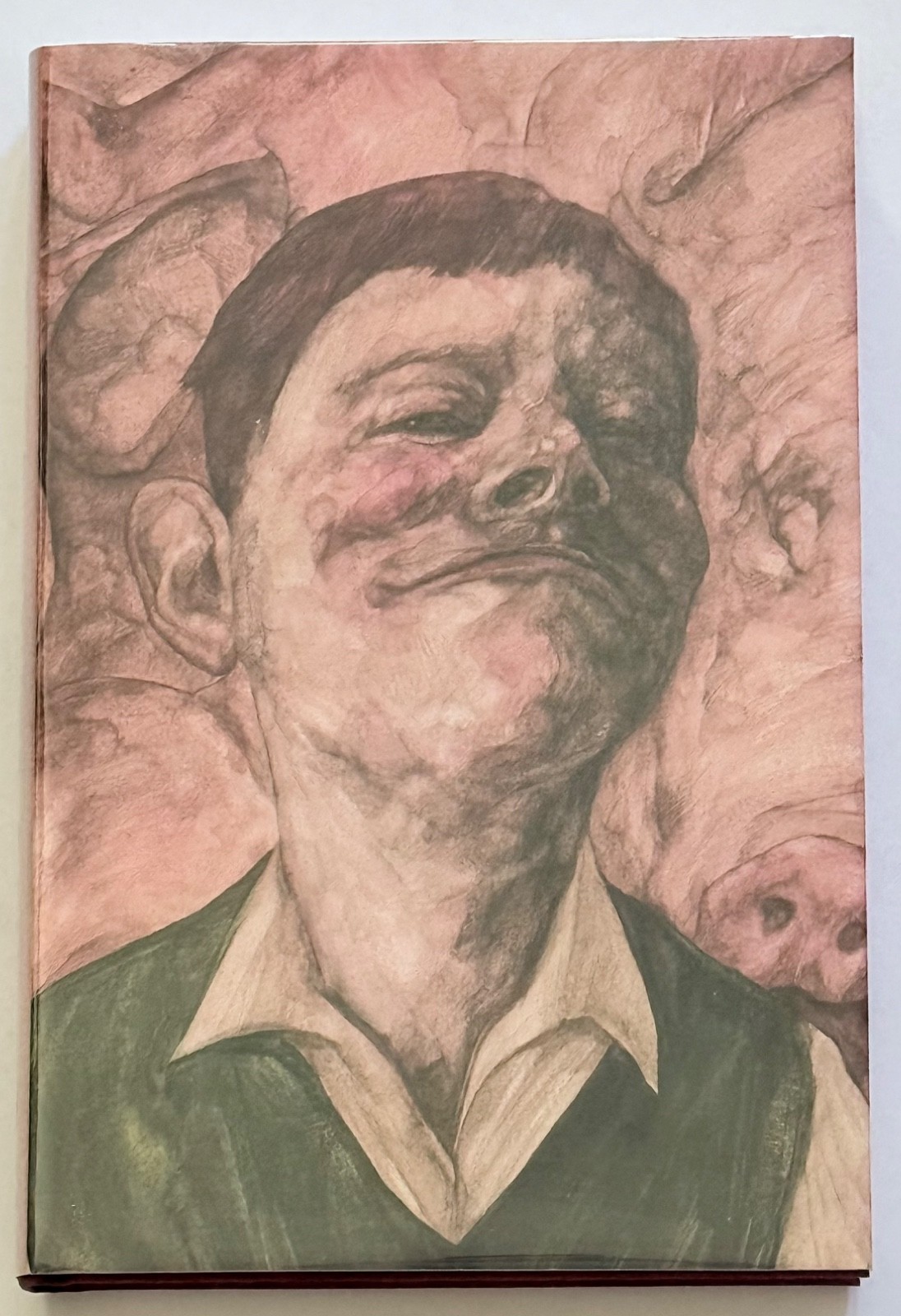 The Butcher Boy by Patrick McCabe Artist Signed Limited Edition 1,000 – 2022 HC