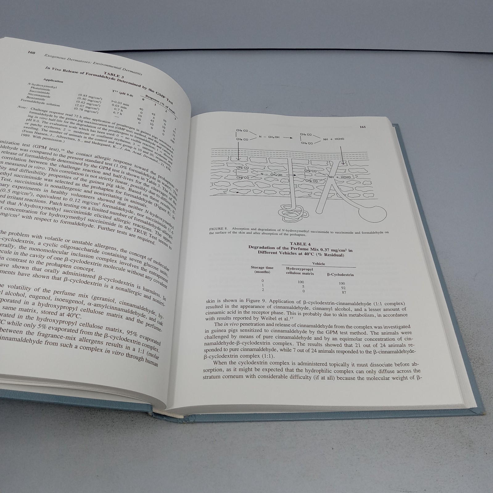Exogenous Dermatoses: Environmental Dermatitis 1991 CRC Press Hardcover