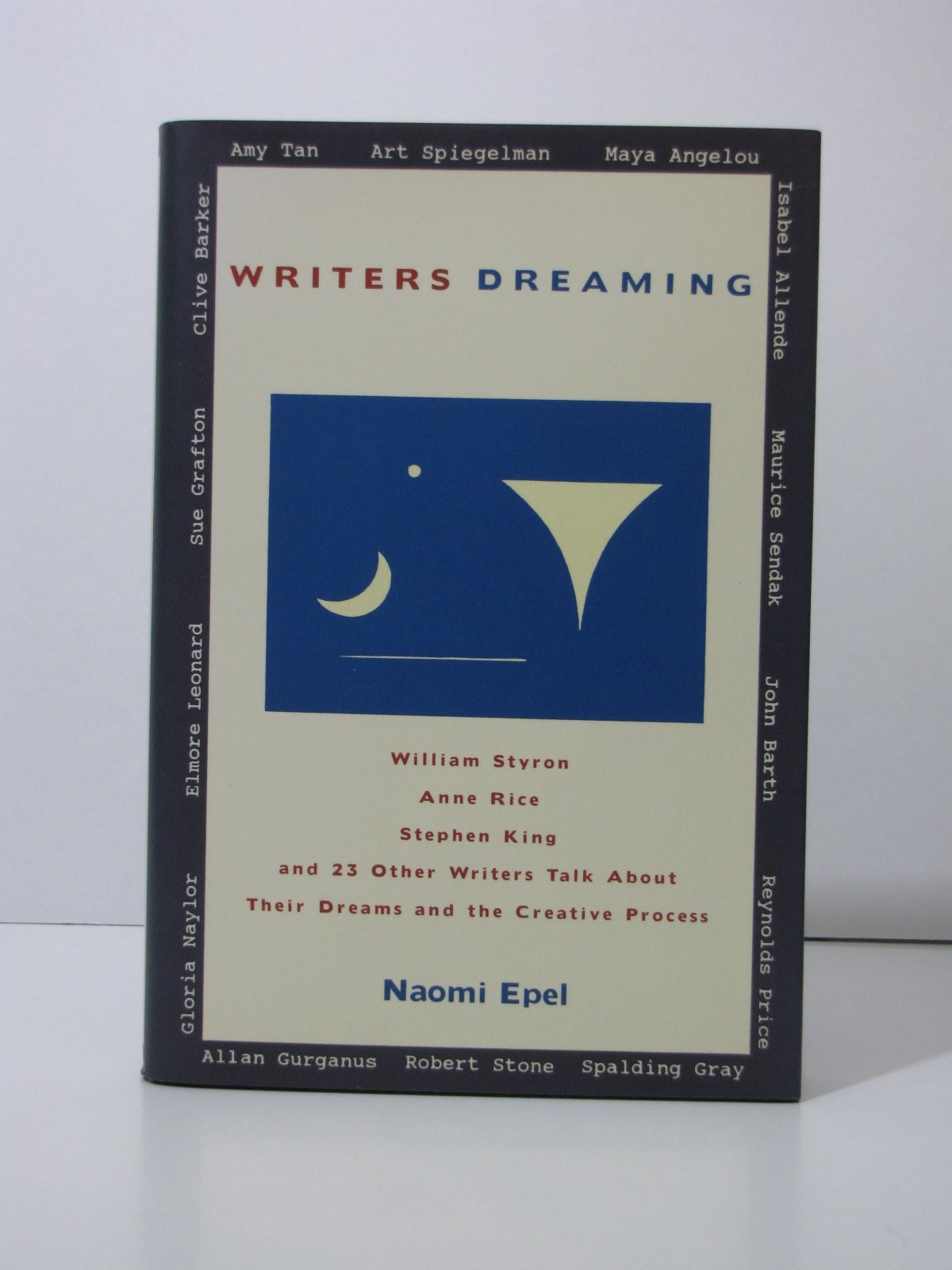 Writers Dreaming – hardcover Epel, Naomi