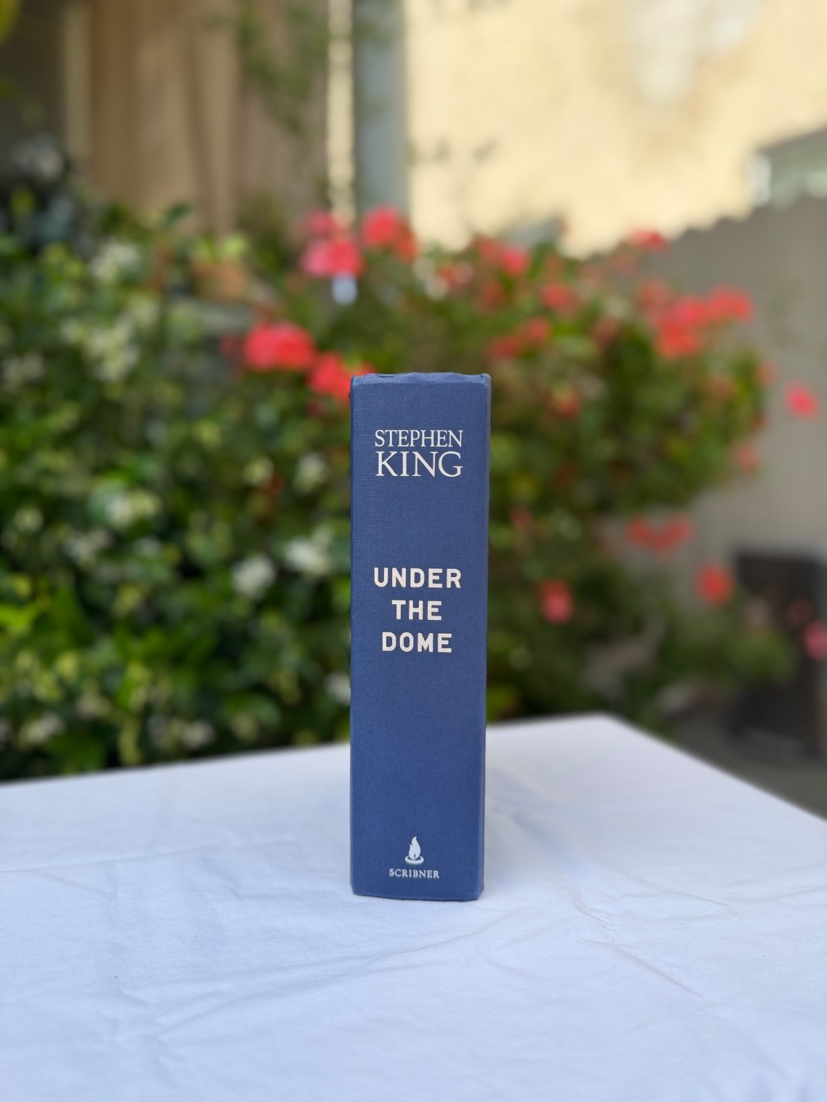 Stephen King Under the Dome First Edition Hardcover w/ Dust Jacket 2009