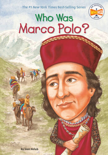 Who Was Marco Polo? – Paperback By Holub, Joan – VERY GOOD