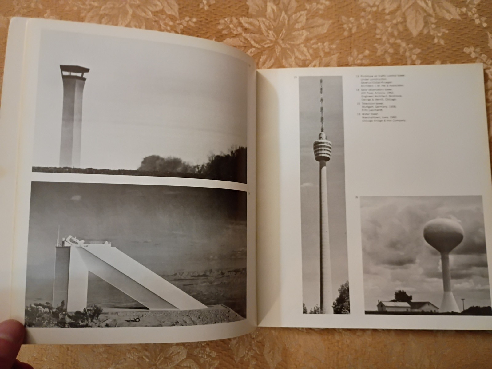 1964 Twentieth Century Engineering Museum of Modern Art MoMA Exhibit Book Vtg