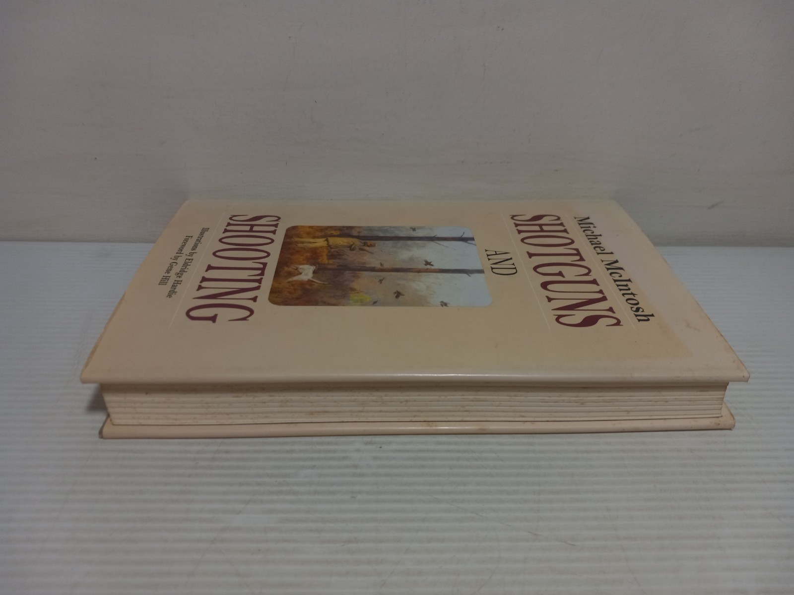Shotguns And Shooting By Michael McIntosh