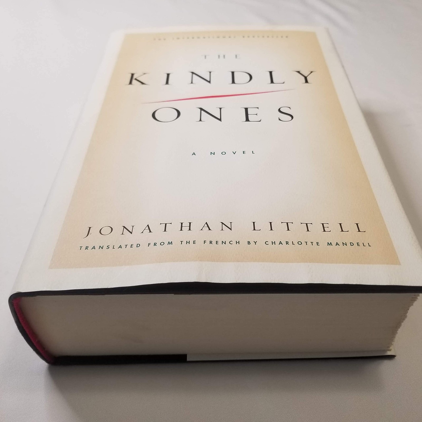 The Kindly Ones