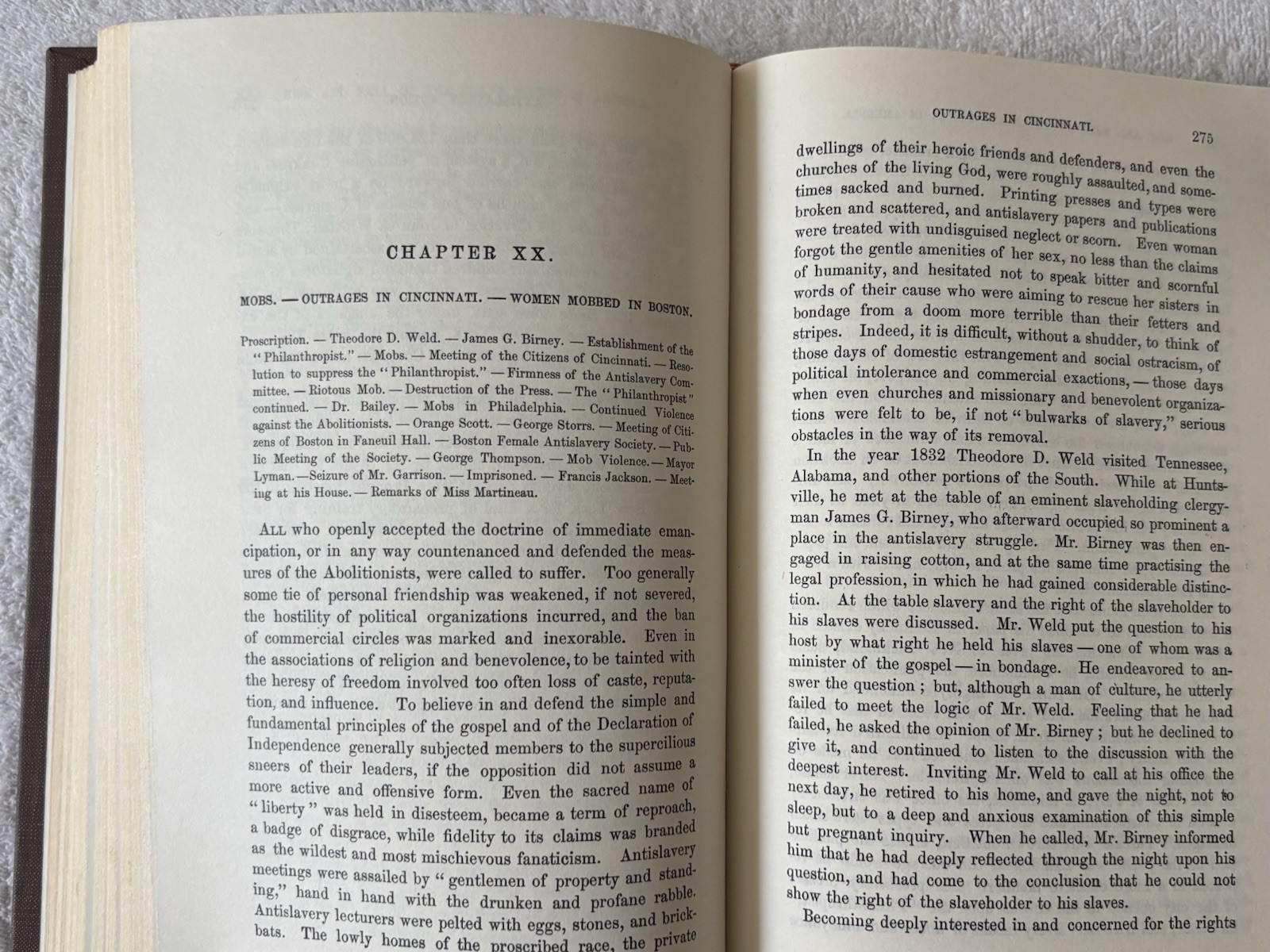 HISTORY OF THE RISE AND FALL OF THE SLAVE POWER IN AMERICA, Henry Wilson, 1969