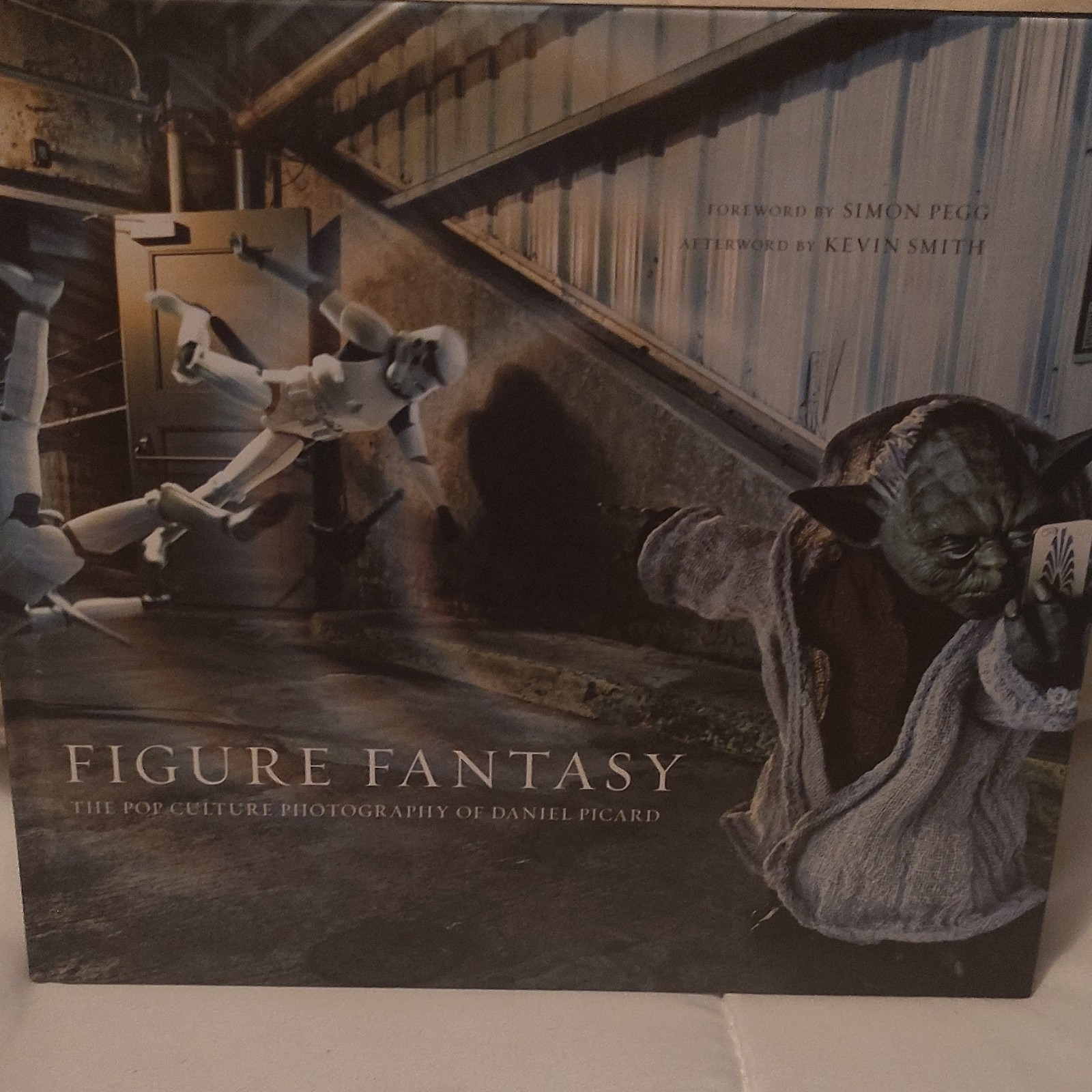 Insight Editions Figure Fantasy: Pop-Culture Photography Daniel Picard HC Illus