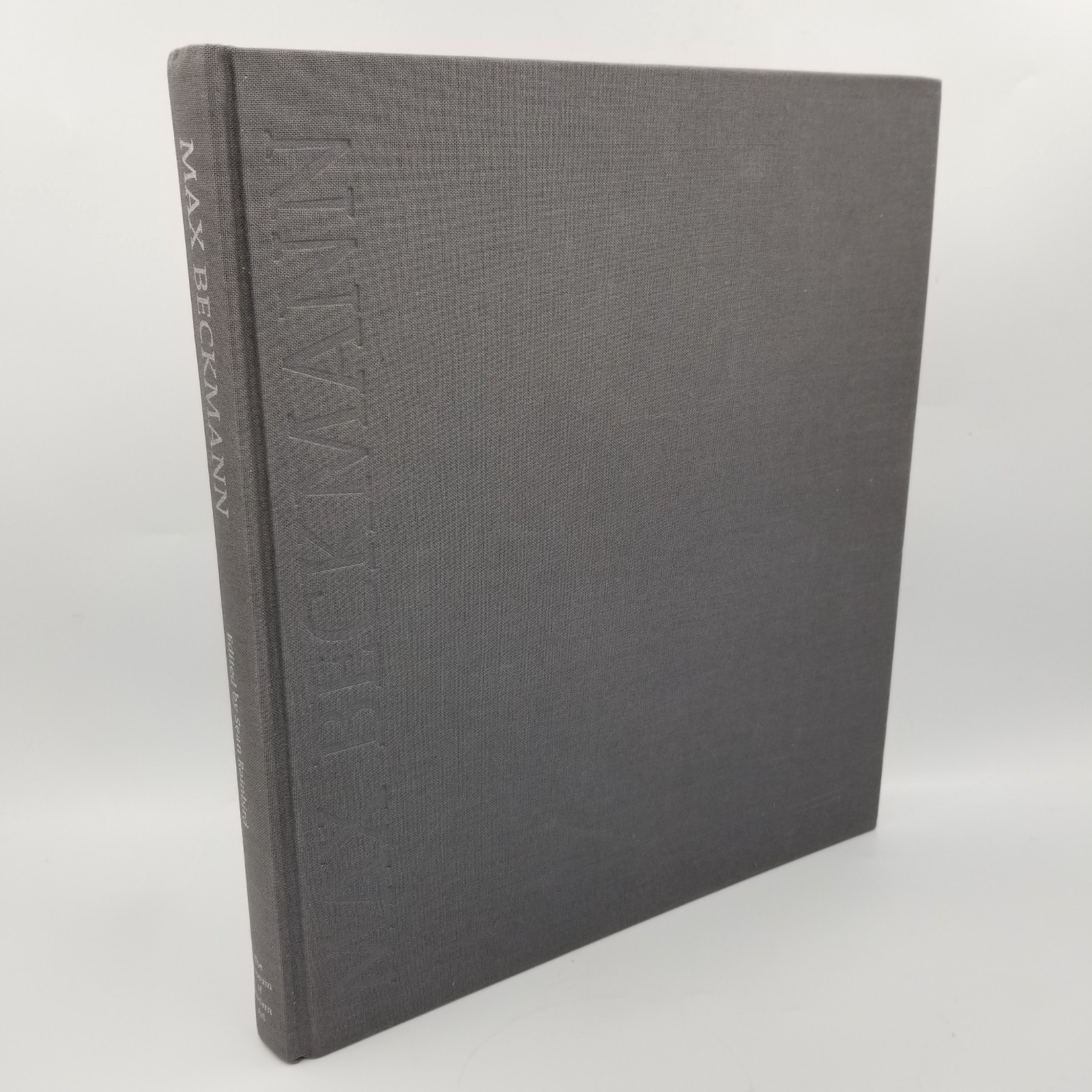 Max Beckmann by Sean Rainbird – 2003 MoMA – Art Exhibit Catalog Hardcover