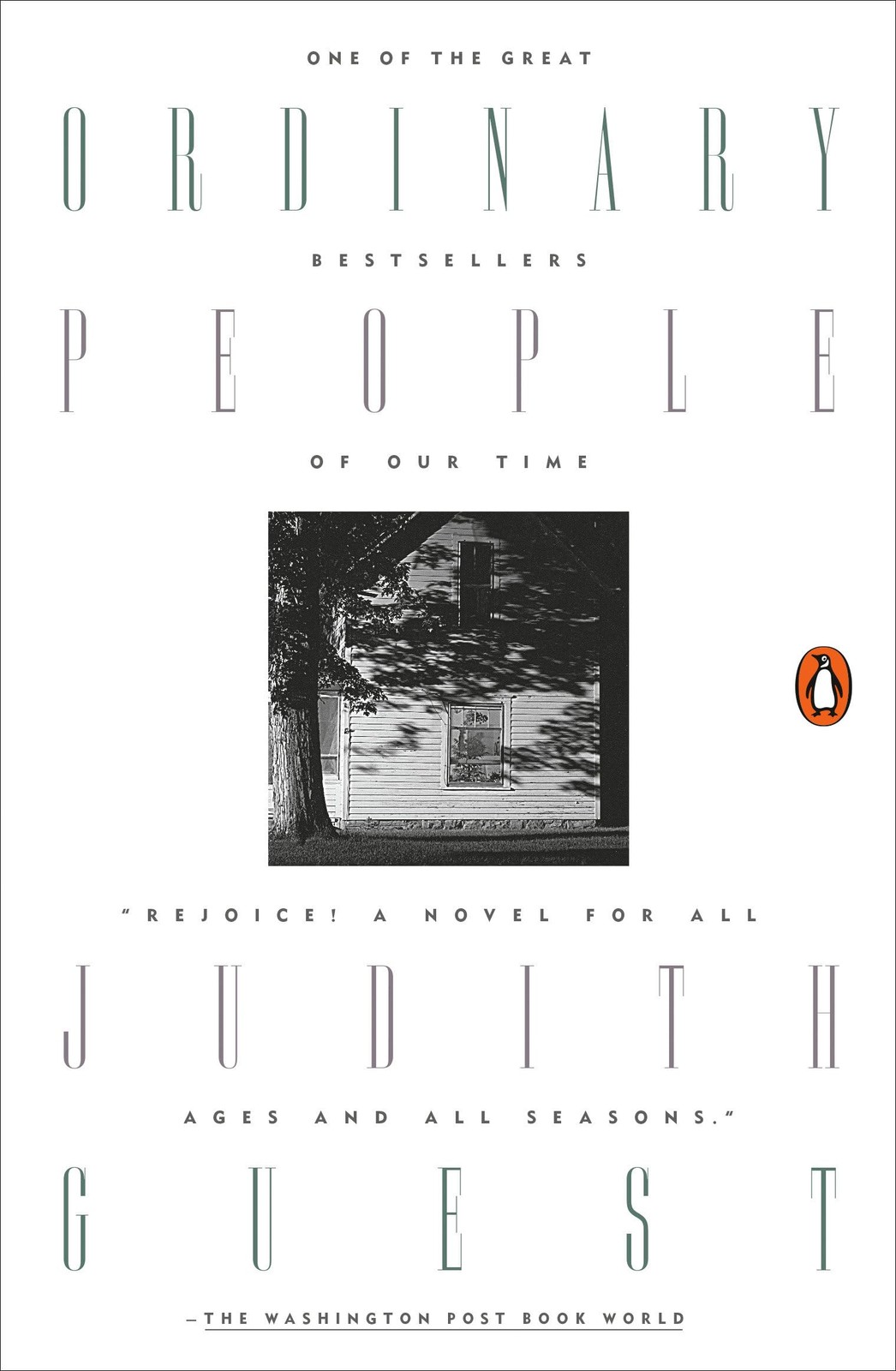 Ordinary People: A Novel – Guest, Judith – Acceptable – See condition notes