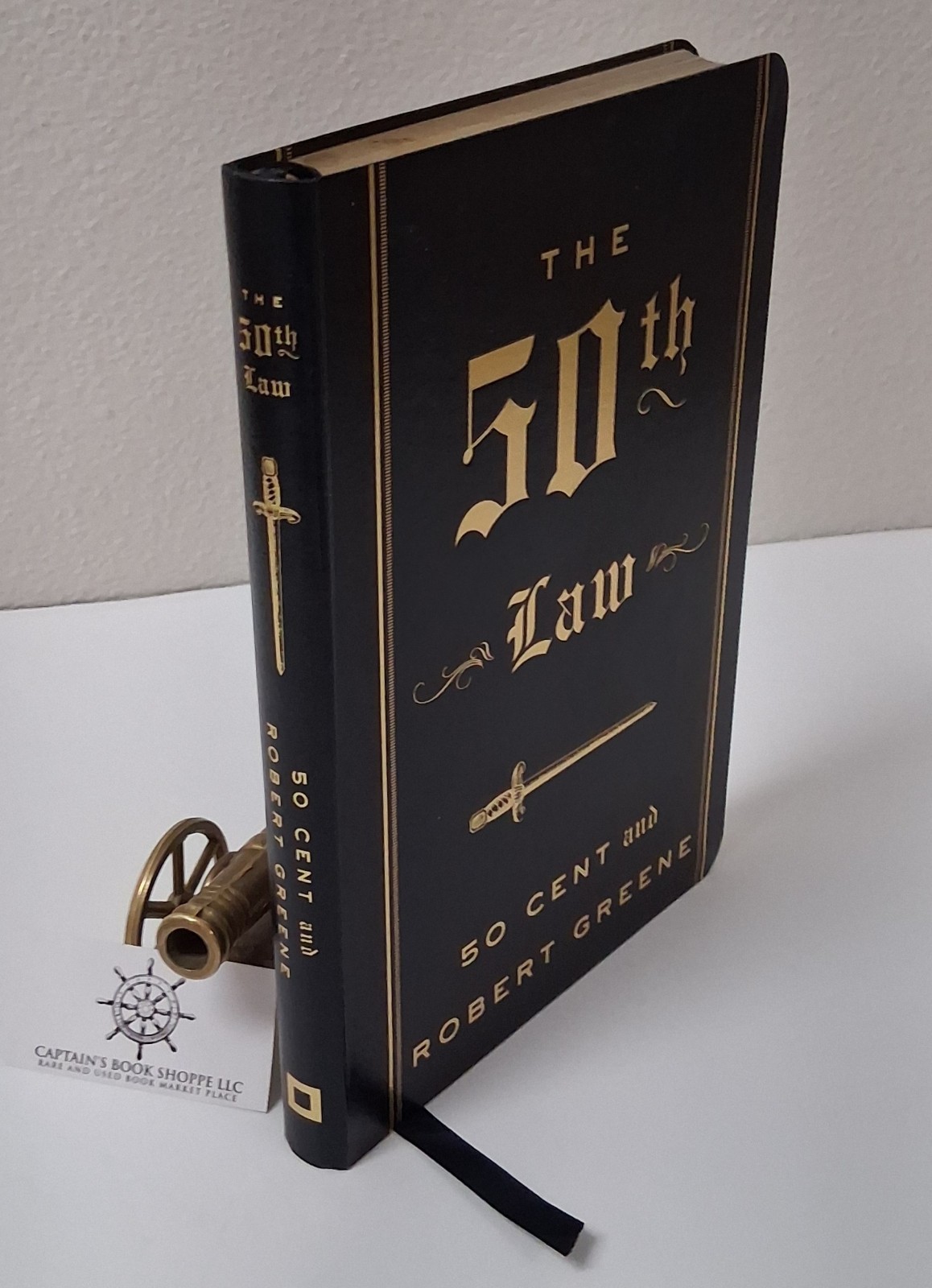 The 50th Law: Overcoming Adversity Through Fearlessness