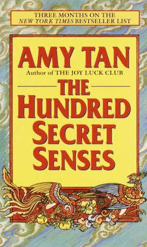 The Hundred Secret Senses – 080411109X, paperback, Amy Tan